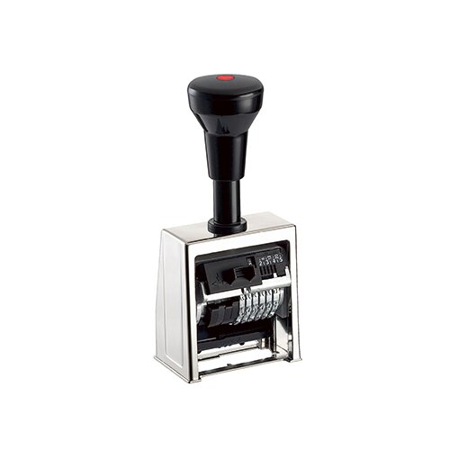 REINER Paginierstempel Numeroteur B6 23 x 6 mm (B x H)