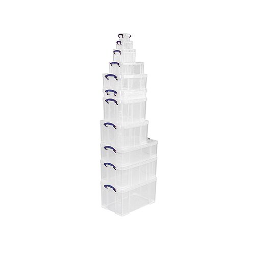 Really Useful Box Aufbewahrungsbox 48 x 31 x 39 cm (B x H x T) 35 l