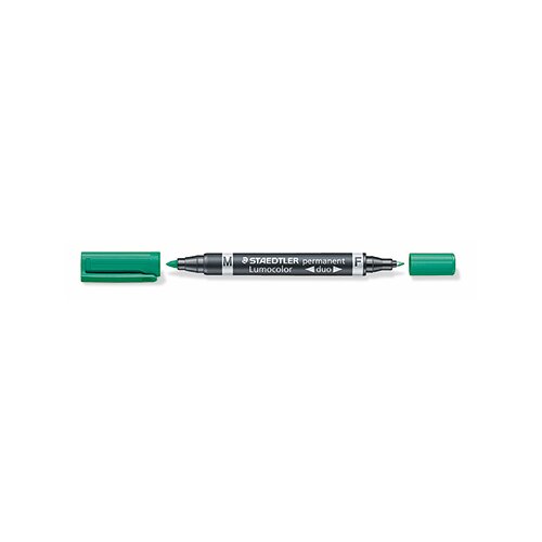 STAEDTLER® Permanentmarker Lumocolor® Duo 348