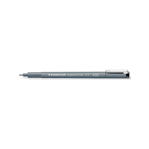 STAEDTLER® Fineliner Pigment liner 308 0,5 mm