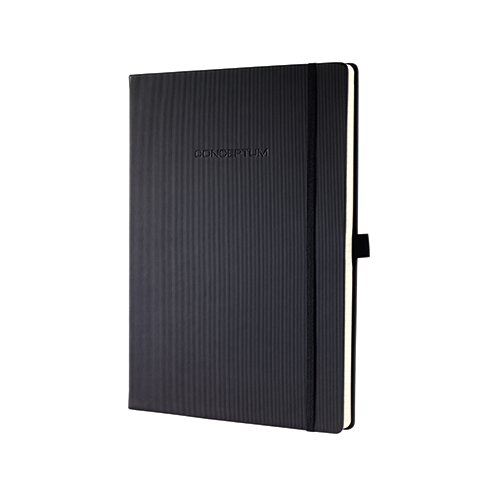 SIGEL Notizbuch Conceptum ca. DIN A4 liniert
