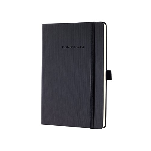 SIGEL Notizbuch Conceptum ca. DIN A5 blanko