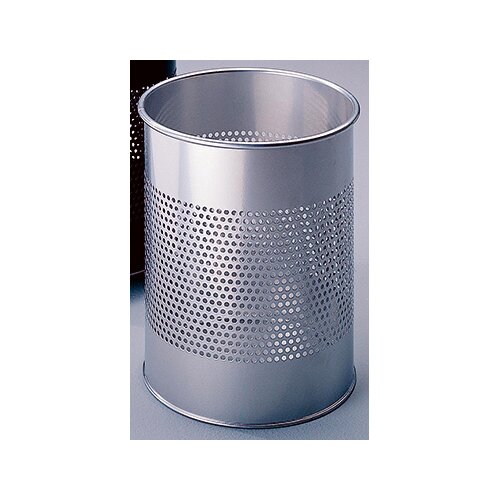 DURABLE Papierkorb METALL
