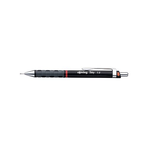 rotring Druckbleistift Tikky 1 mm mit ISO-Kennzeichnung