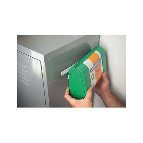 tesa® Klettband On & Off 20 mm x 1 m (B x L)
