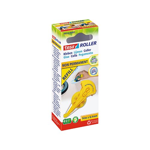 tesa® Nachfüllkassette non permanent