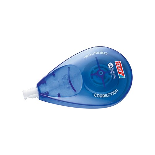 tesa® Korrekturroller Left&Right 4,2 mm x 10 m (B x L)