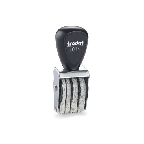 trodat® Datumstempel Classic 1014