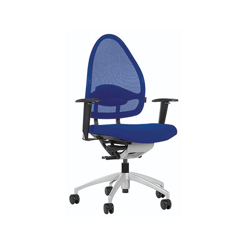 TOPSTAR Bürodrehstuhl Open Base 10 blau