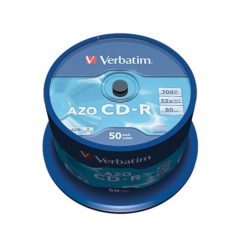 Verbatim CD-R Spindel