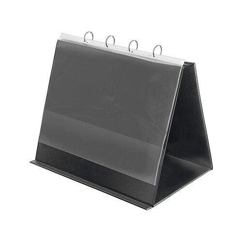 Veloflex Tischflipchart 43,7 x 36 x 5 cm (B x H x T)