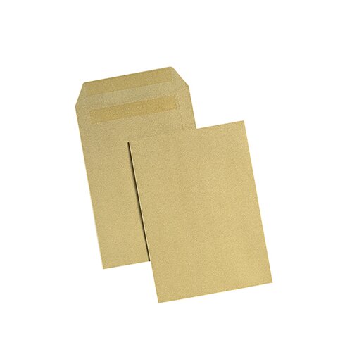 MAILmedia Versandtasche DIN B4 ohne Fenster 10 St./Pack.