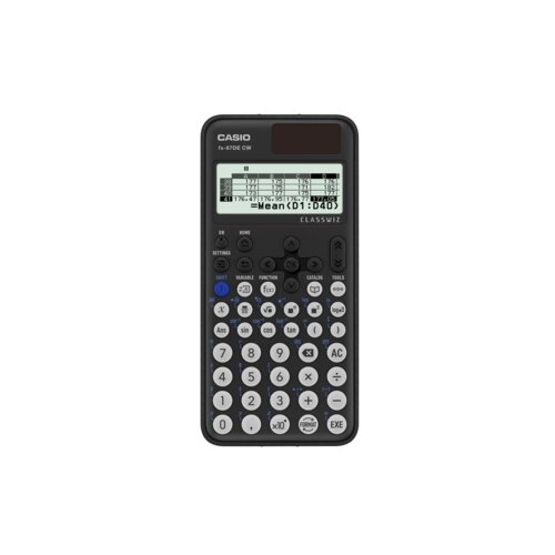 CASIO® Schulrechner FX-87DE CW ClassWiz