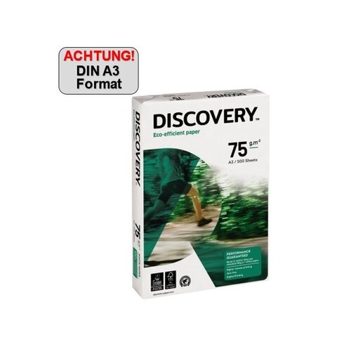 Discovery Kopierpapier Discovery DIN A3