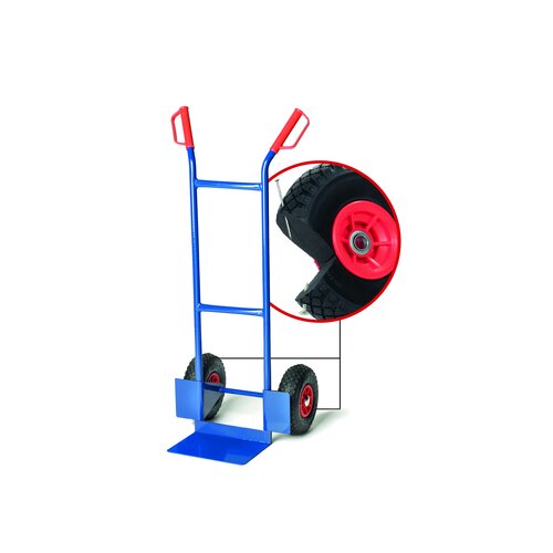 pro-bau-tec Sackkarre Junior PU