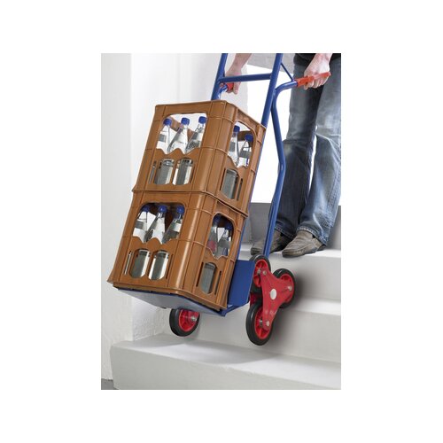 pro-bau-tec Sackkarre Treppensteiger