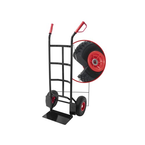 pro-bau-tec Sackkarre PU Basis