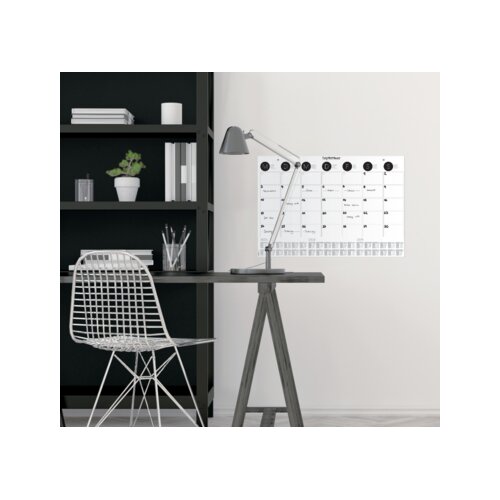 SIGEL Schreibunterlage mit Kalender 3 Jahre