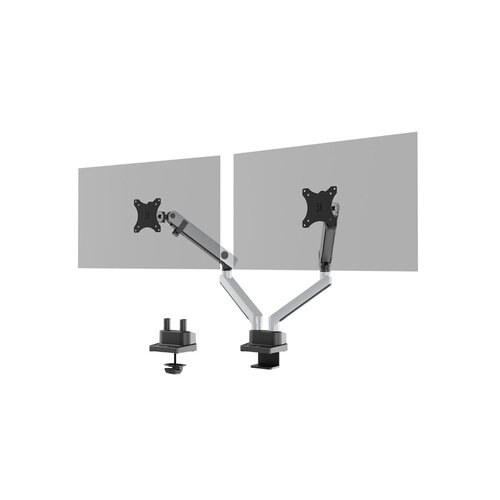 DURABLE Monitorschwenkarm SELECT PLUS 2 Arme