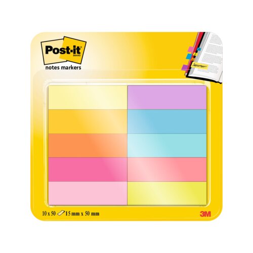 Post-it® Haftmarker Page Marker schmal