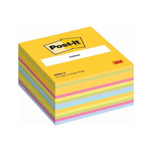 Post-it® Haftnotizwürfel