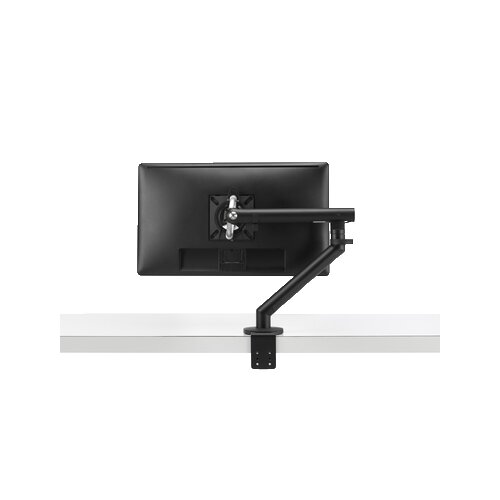 Flo Monitorschwenkarm 1 Arm Zubehör erforderlich schwarz