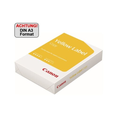 Canon Kopierpapier Yellow Label Copy DIN A3