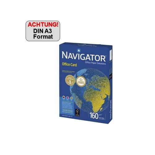 Navigator Kopierpapier Office Card