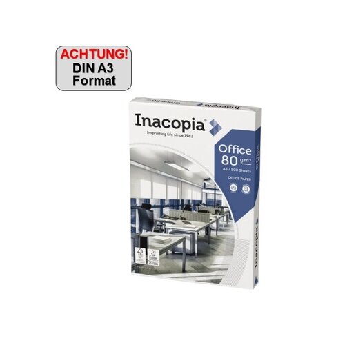 Inacopia Multifunktionspapier office DIN A3