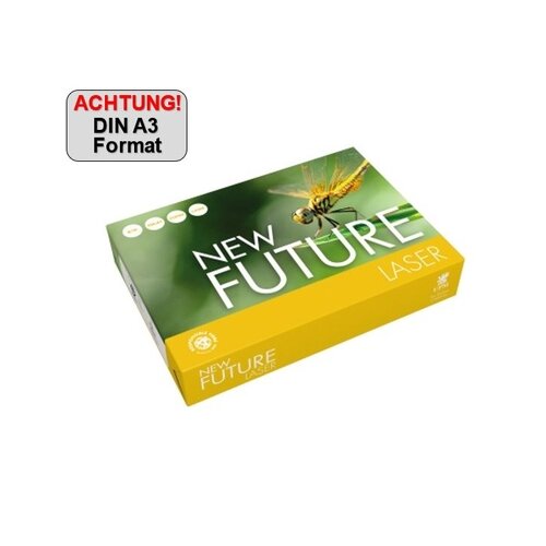 New Future Multifunktionspapier LASER