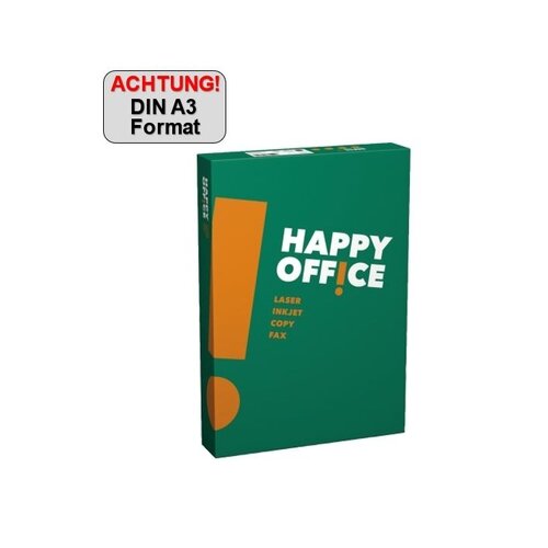 Igepa Kopierpapier Happy Office DIN A3