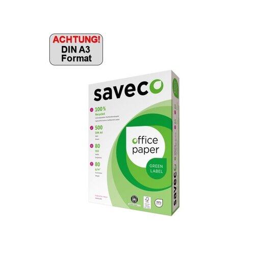Saveco Kopierpapier Green Label