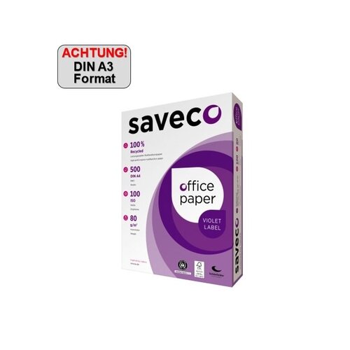 Saveco Kopierpapier Violet Label