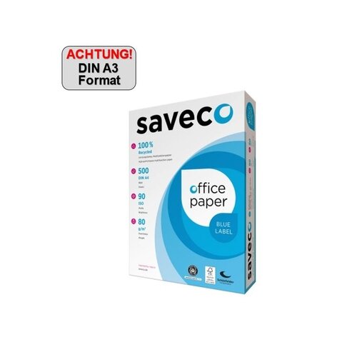 Saveco Kopierpapier Blue Label