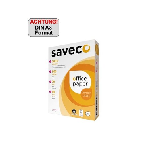 Saveco Kopierpapier Orange Label