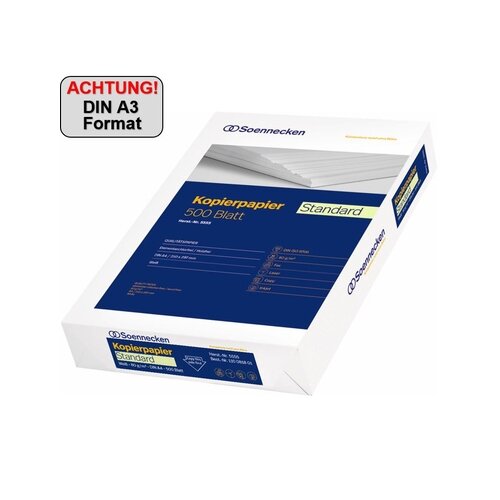 Soennecken Kopierpapier Standard