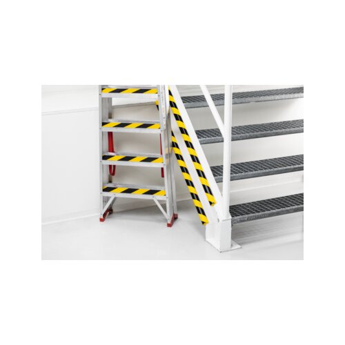 DURABLE Warn- und Schutzprofil E8R