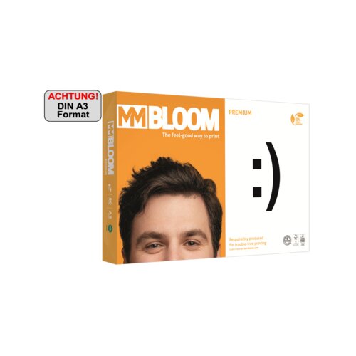 MM BLOOM Kopierpapier Premium