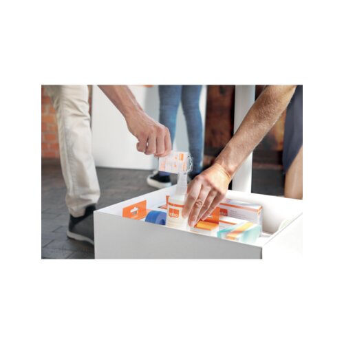 Nobo® Starterset Whiteboard Move & Meet Teamwork