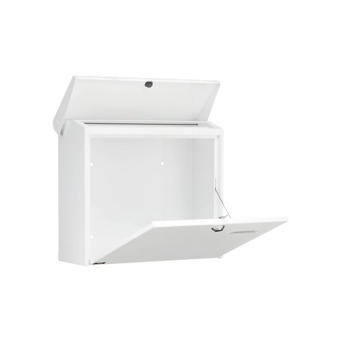 BURG-WÄCHTER Briefkasten Comfort 913 Ni