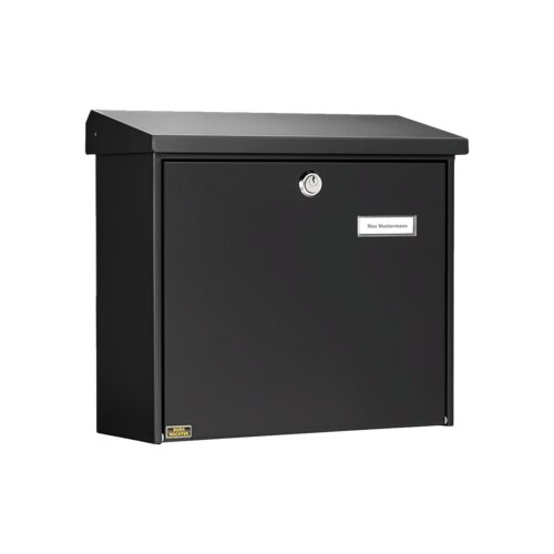 BURG-WÄCHTER Briefkasten Comfort 913 Ni