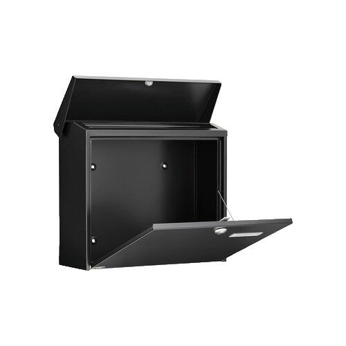 BURG-WÄCHTER Briefkasten Comfort 913 Ni