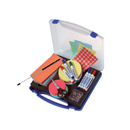 FRANKEN Moderationskoffer MINI