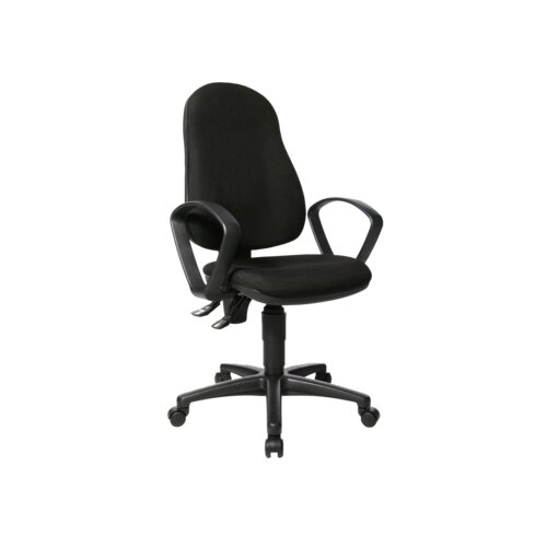 TOPSTAR Bürodrehstuhl Point 60 mit Armlehnen