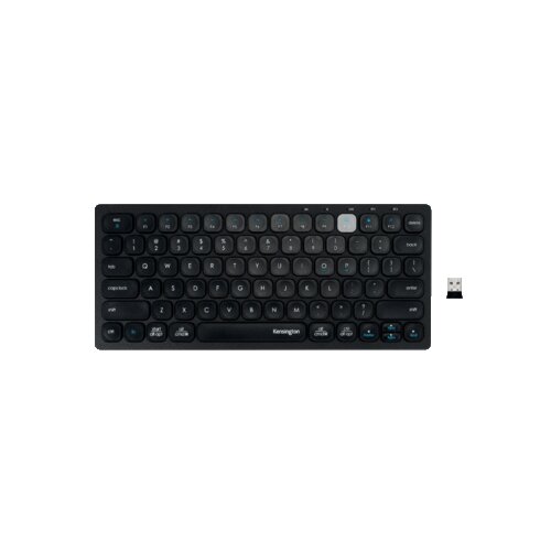 Kensington Tastatur Dual Wireless Compact