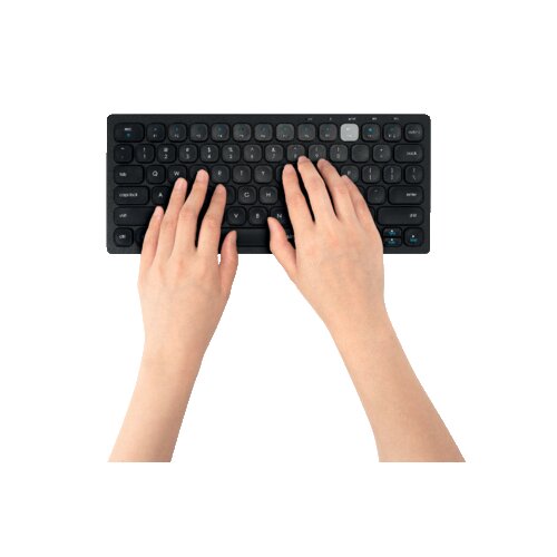 Kensington Tastatur Dual Wireless Compact