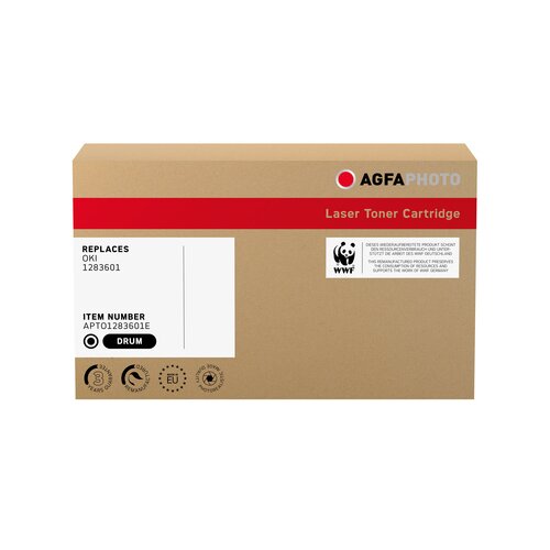 AgfaPhoto Trommel Kompatibel mit OKI 1283601