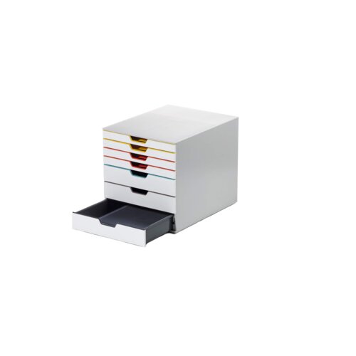 DURABLE Schubladenbox VARICOLOR® MIX 7
