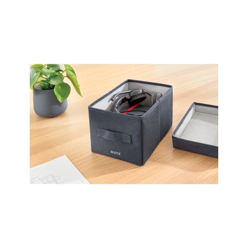 Leitz Aufbewahrungsbox Fabric klein