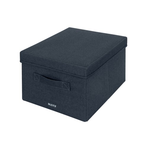 Leitz Aufbewahrungsbox Fabric mittel